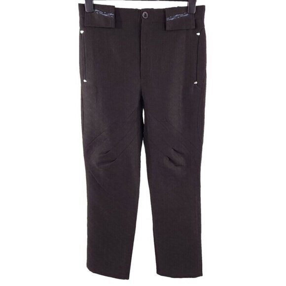 Kiko Kostadinov Dorset Apron Straight-leg Trousers 44 28 XS New 00112021 - Picture 2 of 13